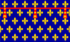 Flag Of Artois Clip Art